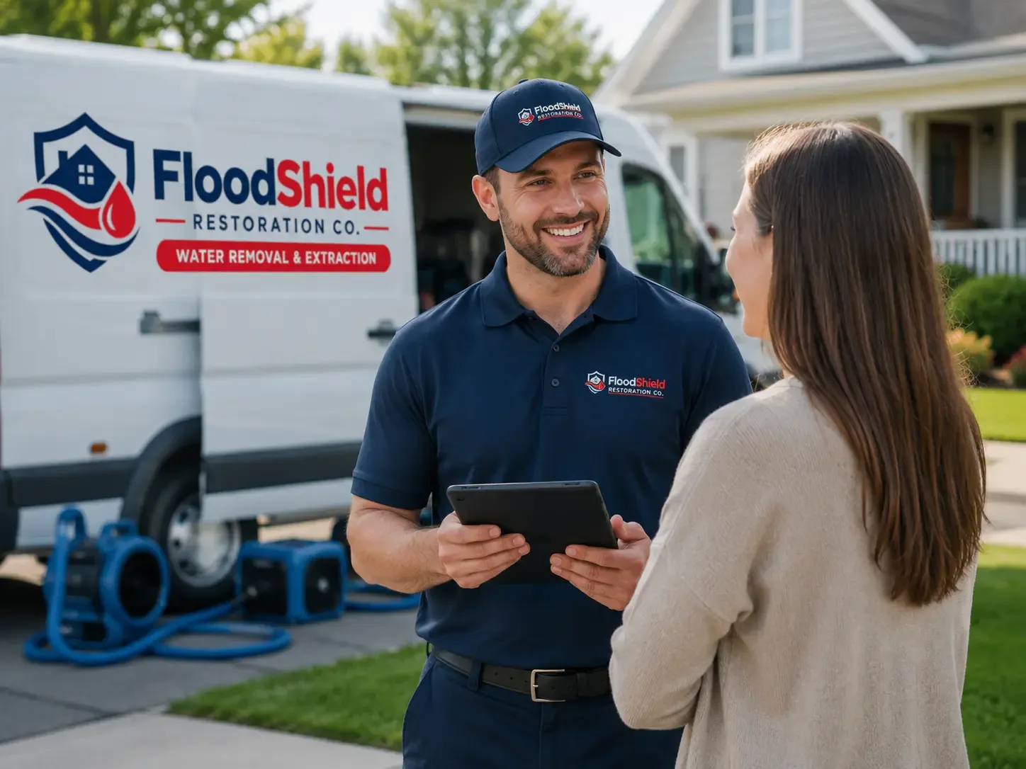Flood Damage Restoration Dahinda, IL FAQs